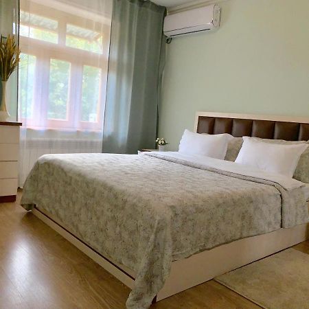 Samarkand Apartment Eksteriør bilde