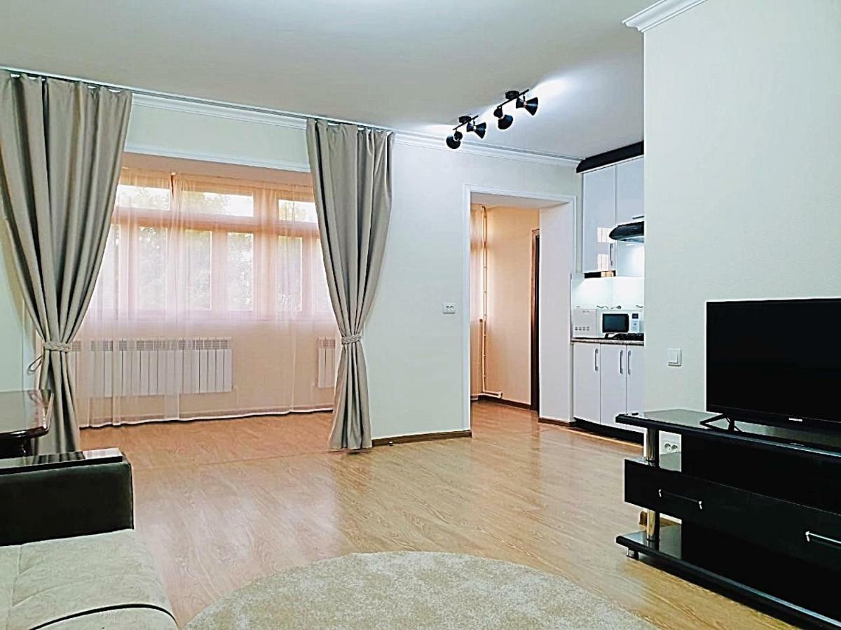 Samarkand Apartment Eksteriør bilde