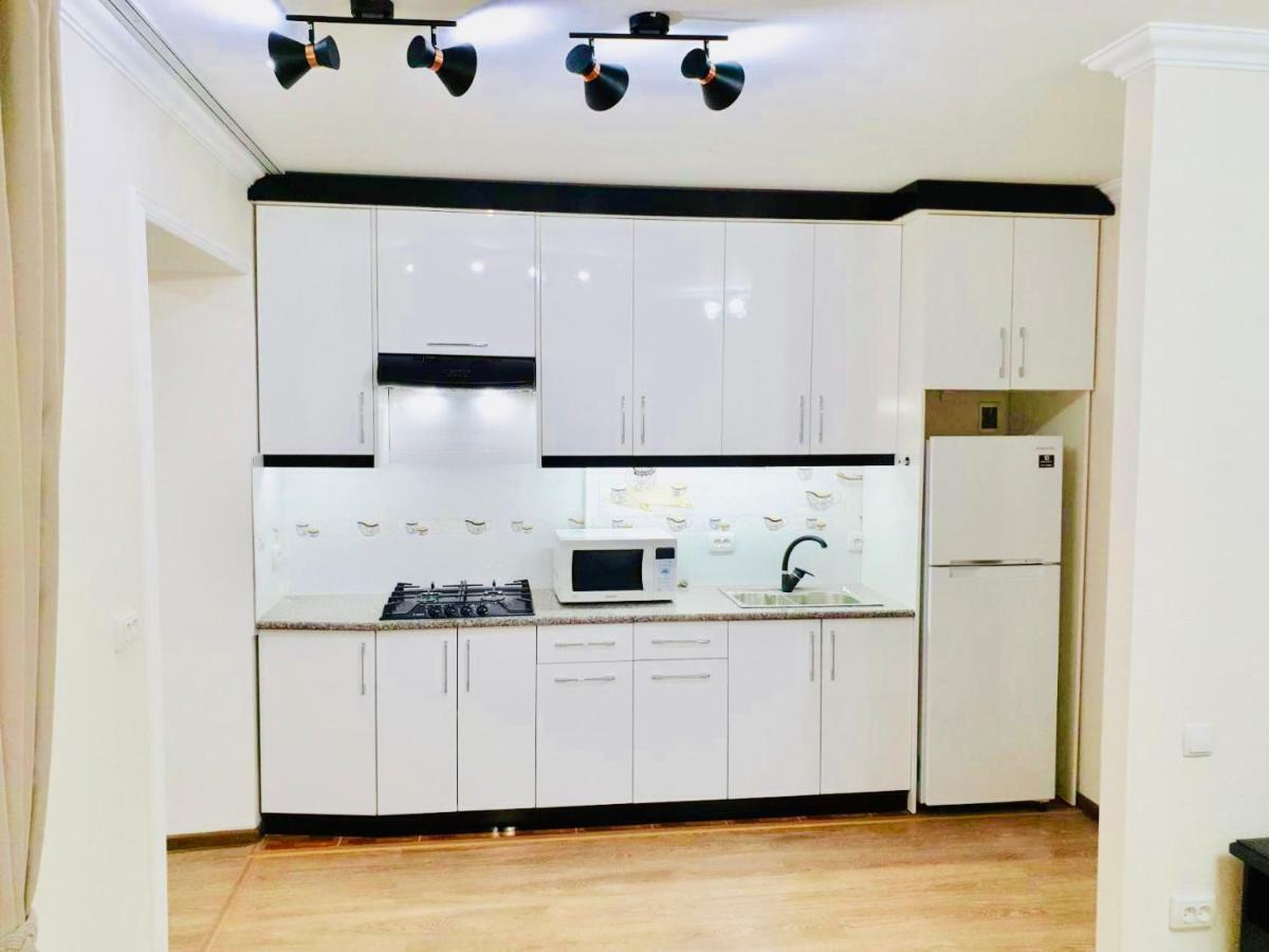 Samarkand Apartment Eksteriør bilde
