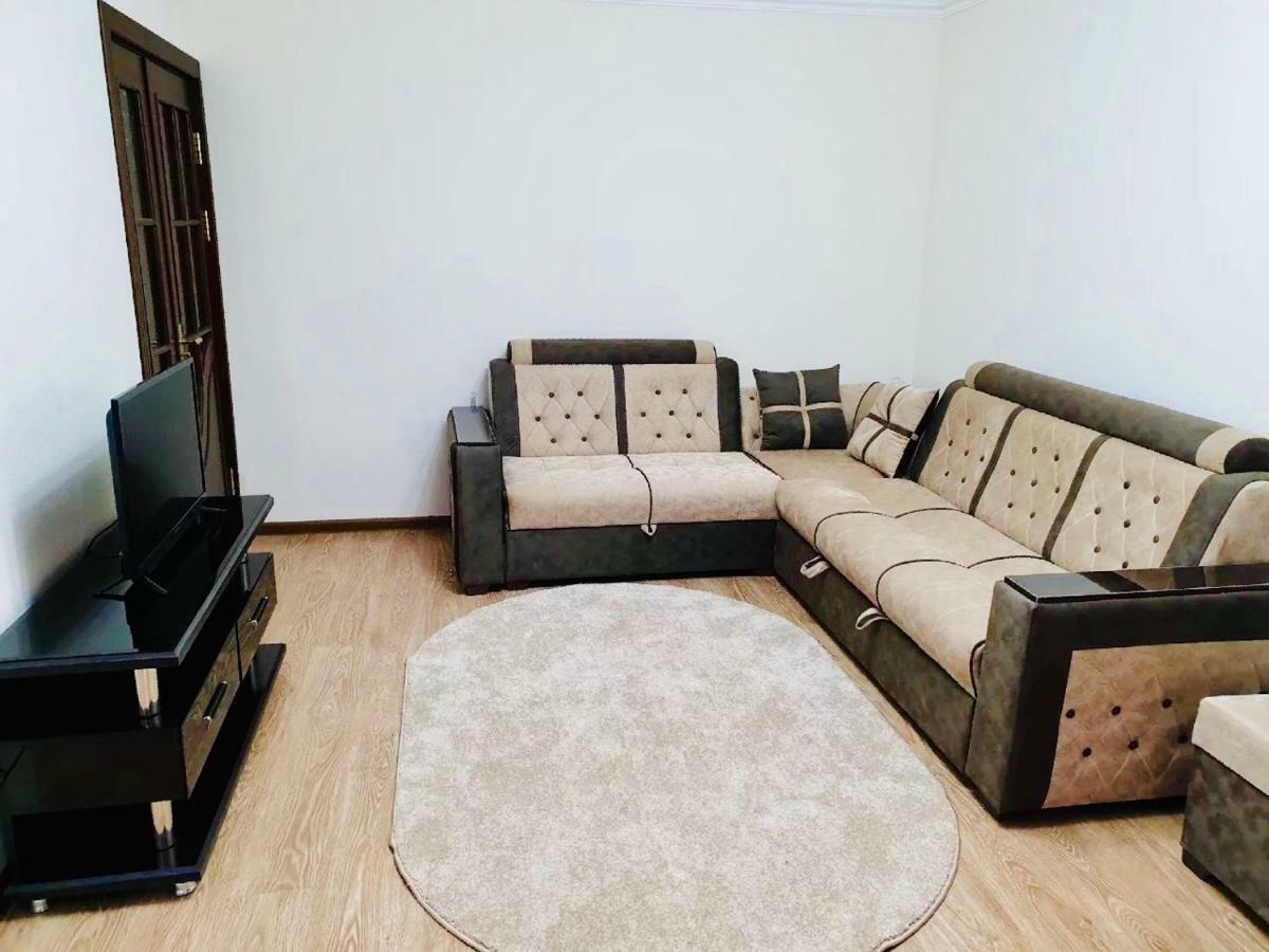 Samarkand Apartment Eksteriør bilde