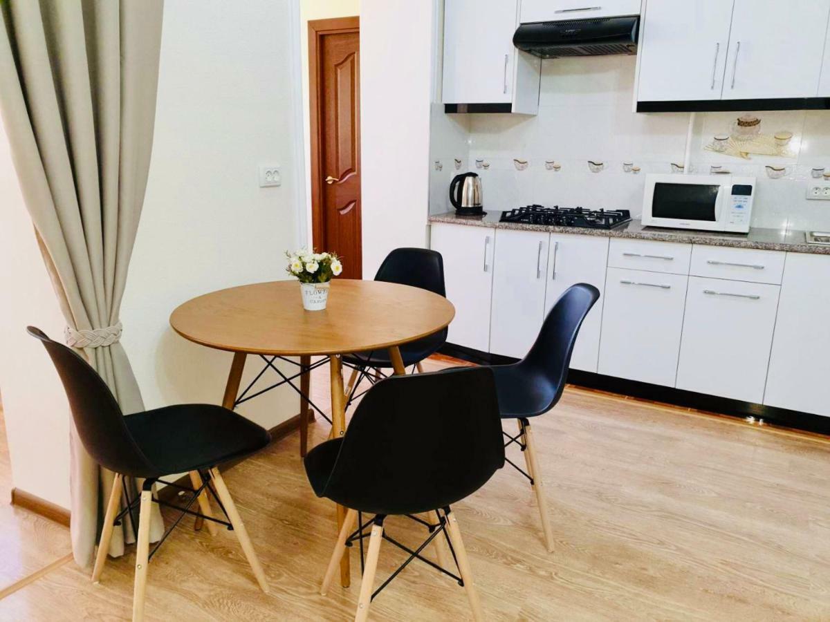 Samarkand Apartment Eksteriør bilde