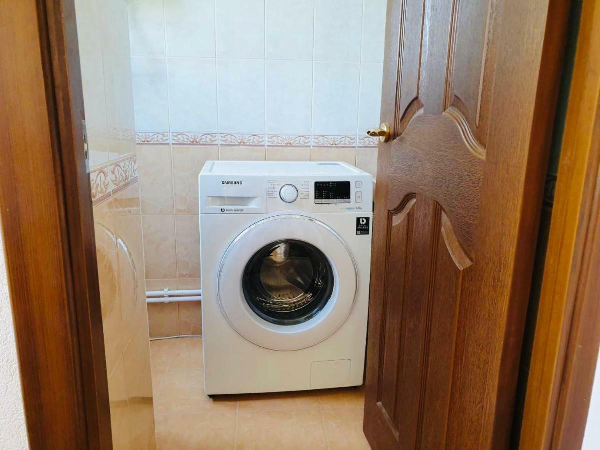 Samarkand Apartment Eksteriør bilde