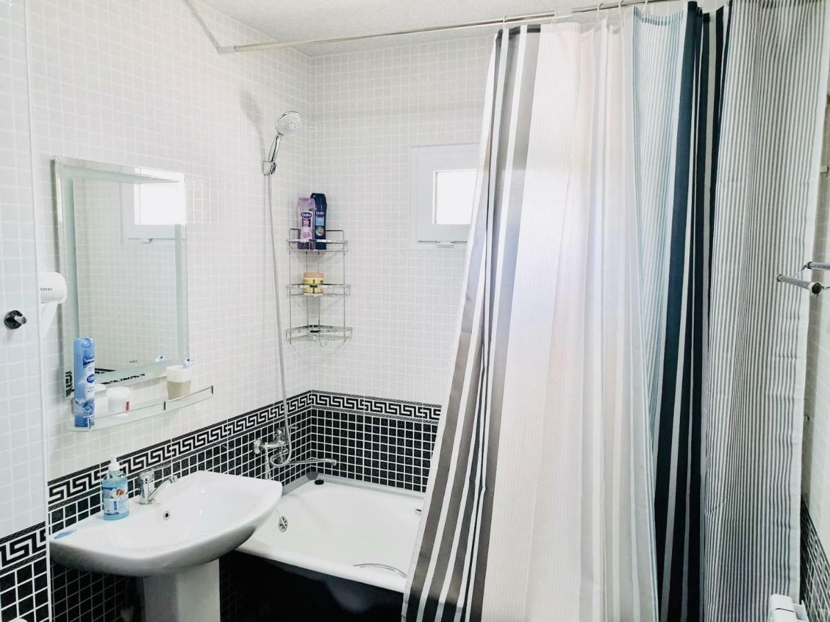 Samarkand Apartment Eksteriør bilde