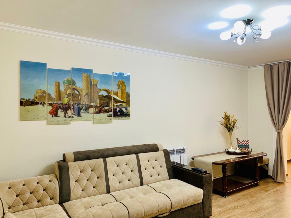 Samarkand Apartment Eksteriør bilde