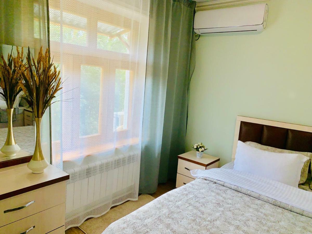 Samarkand Apartment Eksteriør bilde