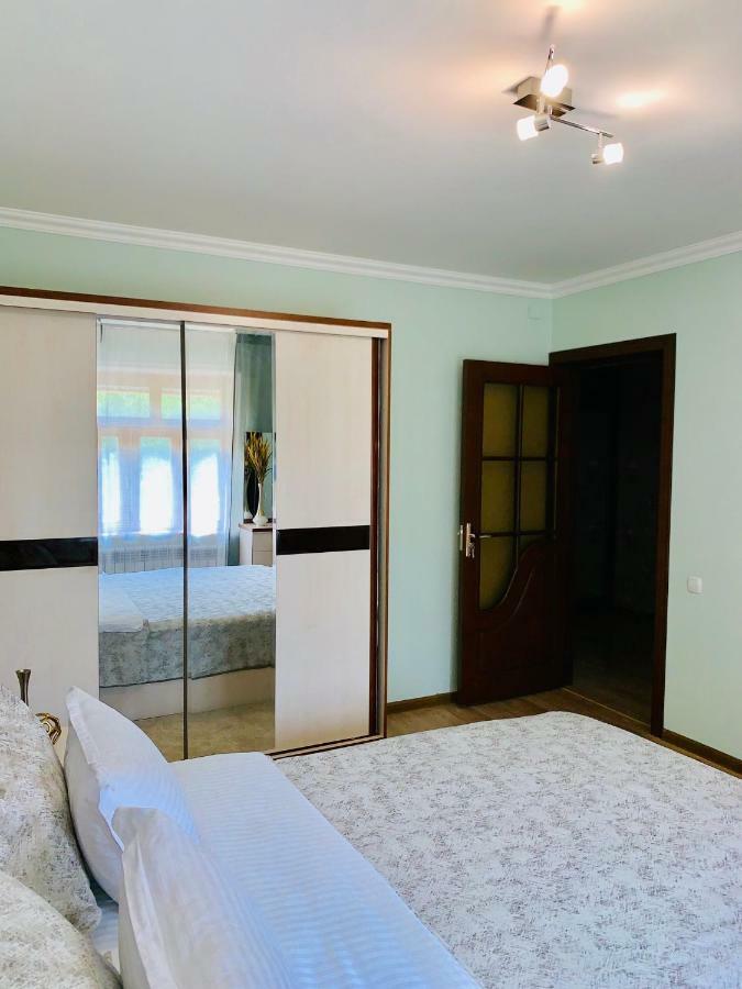 Samarkand Apartment Eksteriør bilde