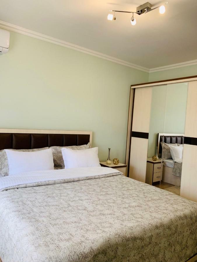 Samarkand Apartment Eksteriør bilde