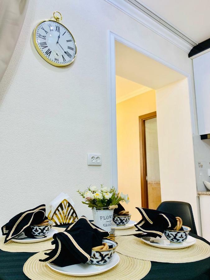 Samarkand Apartment Eksteriør bilde