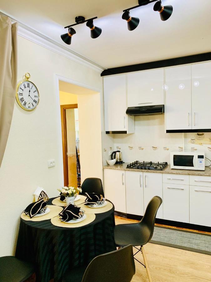 Samarkand Apartment Eksteriør bilde