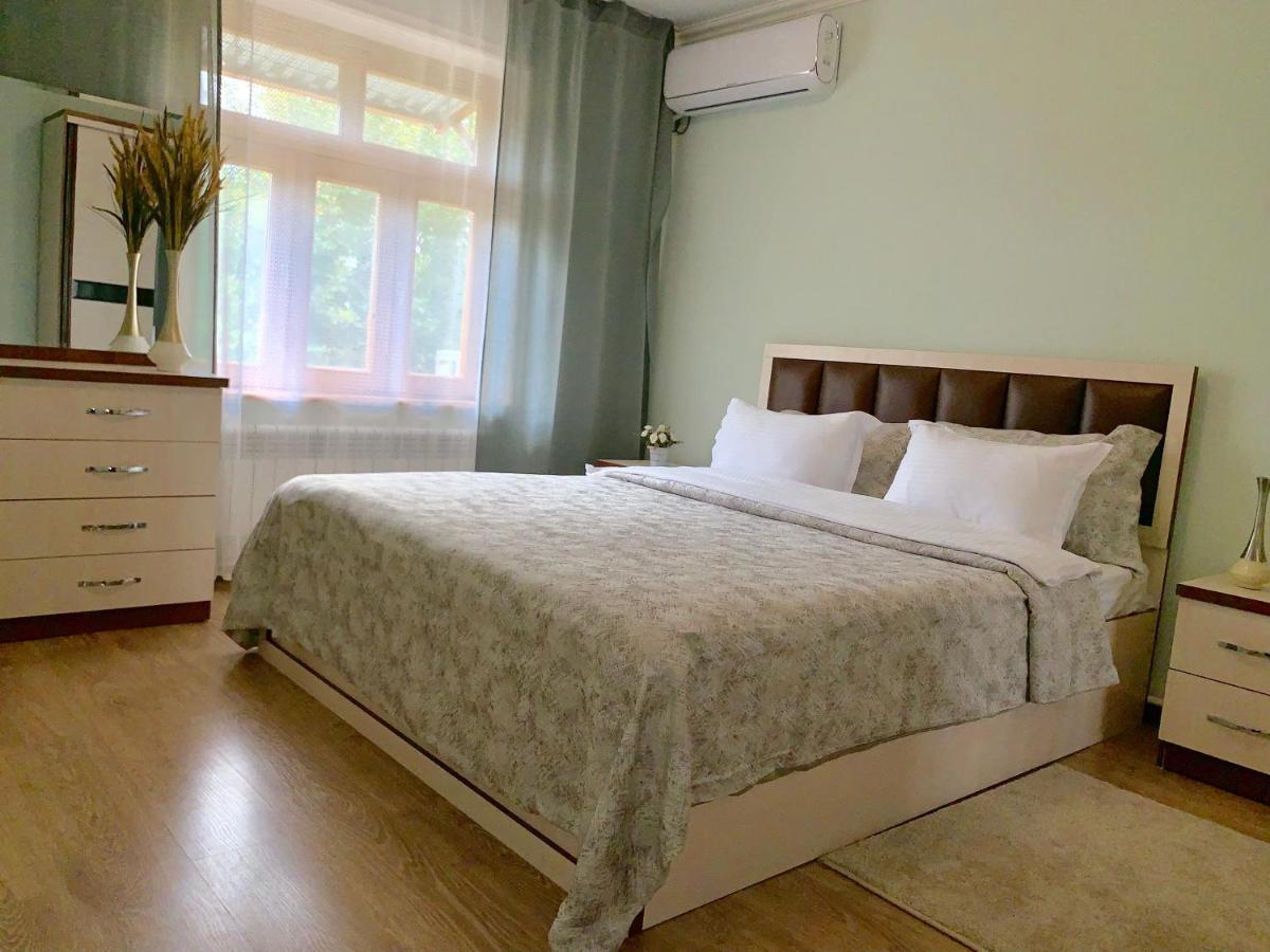 Samarkand Apartment Eksteriør bilde