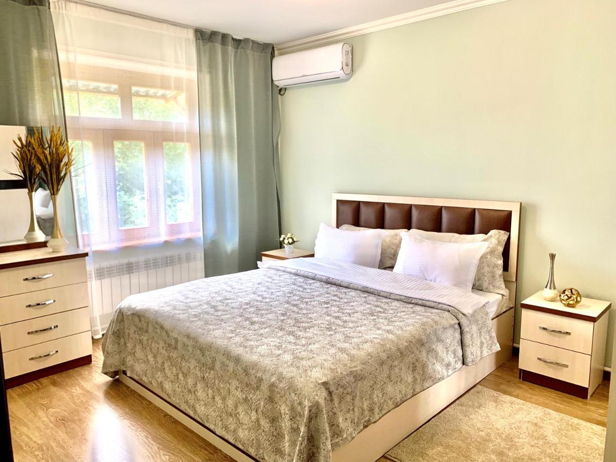Samarkand Apartment Eksteriør bilde